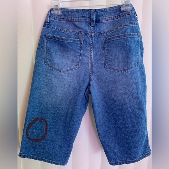 Faded Glory Jean Shorts - Picture 8 of 16